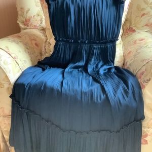 Anthropologie maxi Dress M